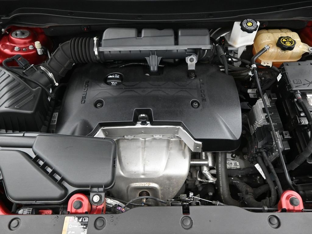 Used 2020 Buick Envision Essence image 30