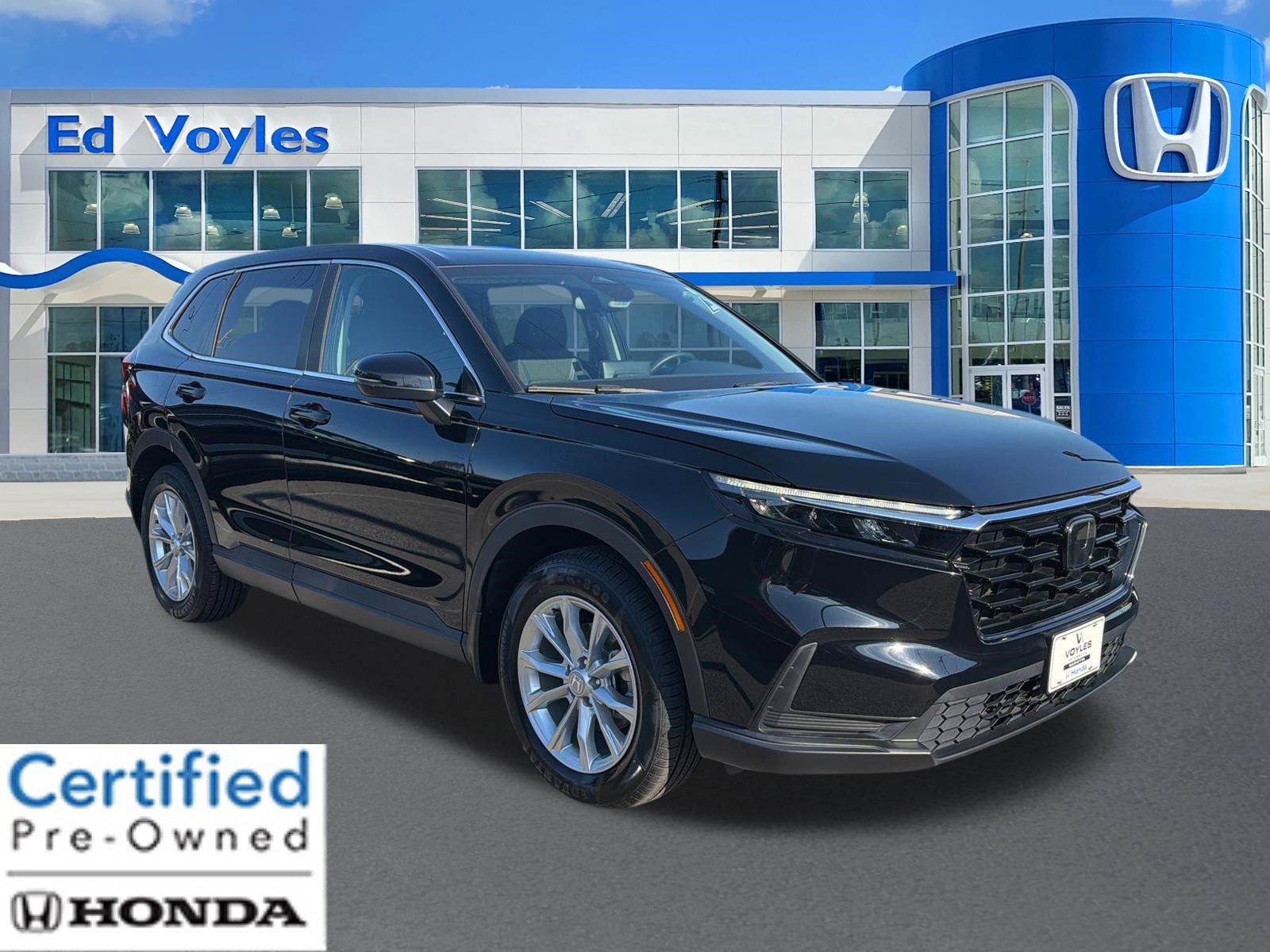 Certified 2024 Honda CR-V EX image 1