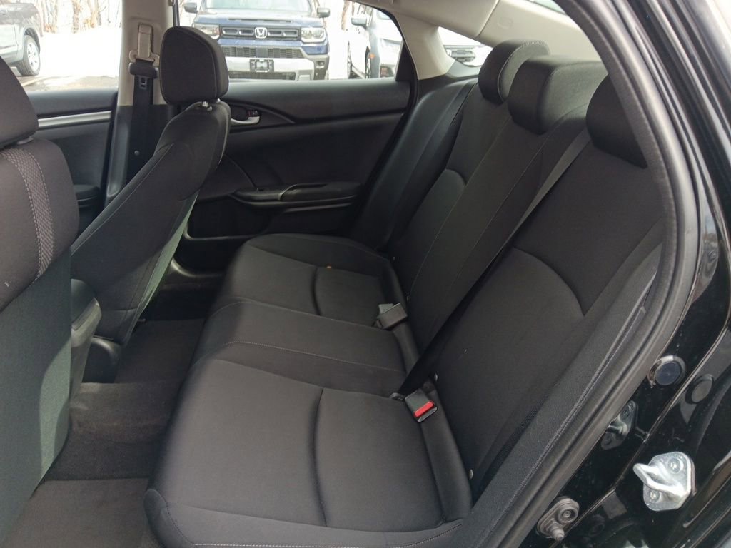 Used 2021 Honda Civic LX image 20