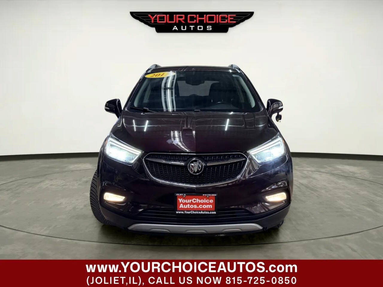 Used 2017 Buick Encore Essence FWD image 10