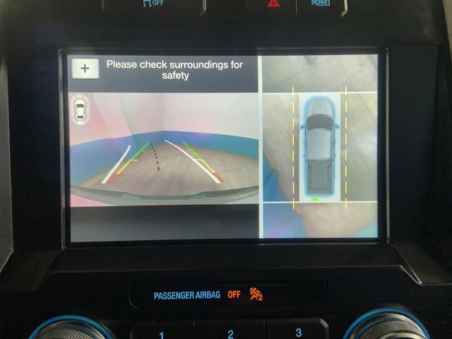 Used 2016 Ford F150 Platinum w/ Technology Package image 11