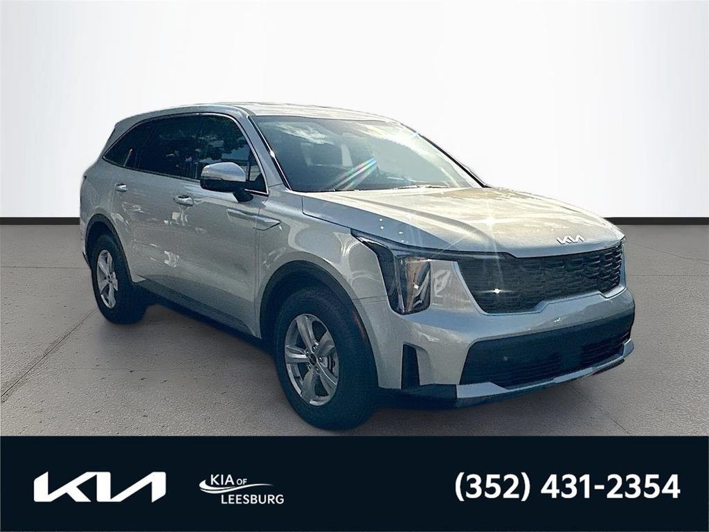 New 2026 Kia Sorento LX FWD image 1