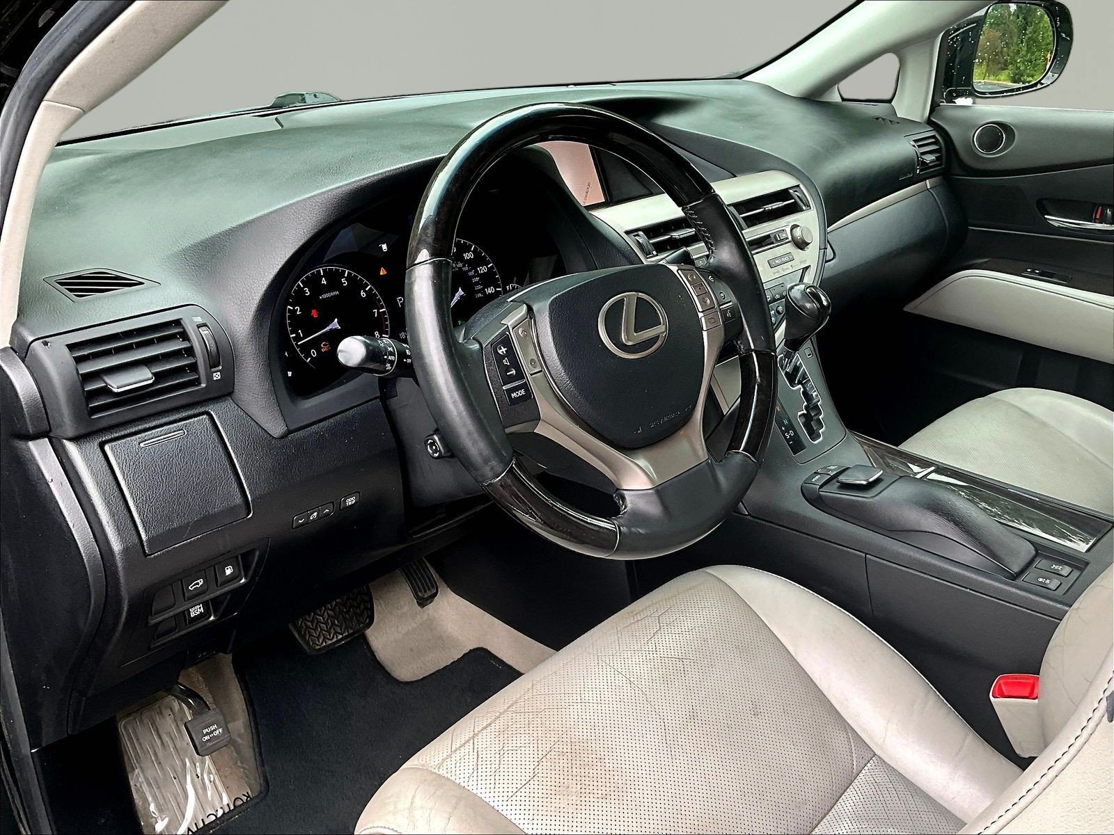 Used 2013 Lexus RX 350 AWD w/ Navigation Pkg image 17