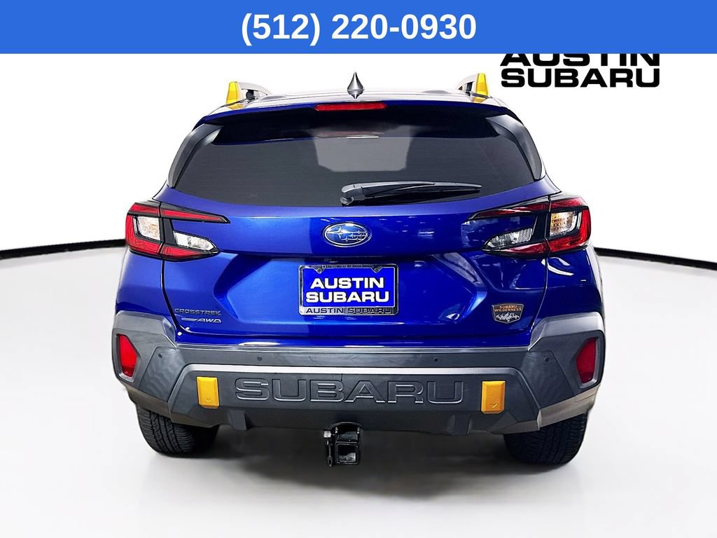 Used 2024 Subaru Crosstrek 2.5i Wilderness AWD/4WD image 7