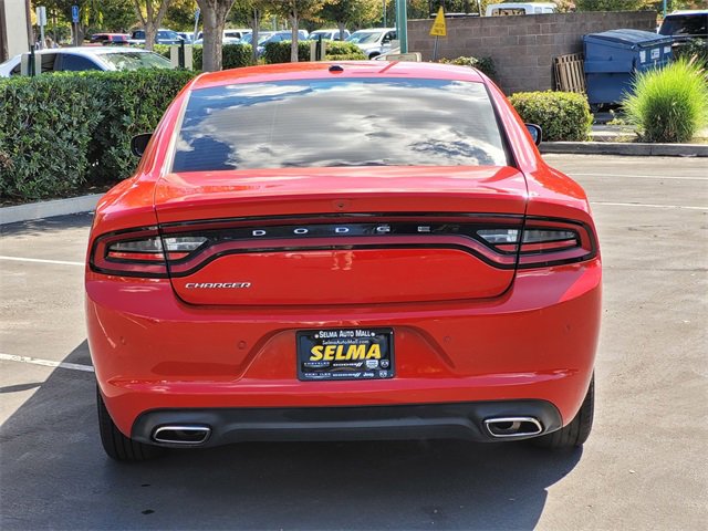 Certified 2022 Dodge Charger SXT image 6
