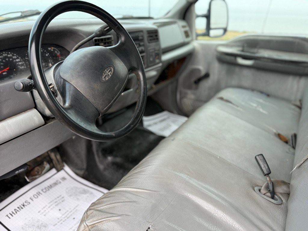 Used 2003 Ford F350 XL RWD image 10