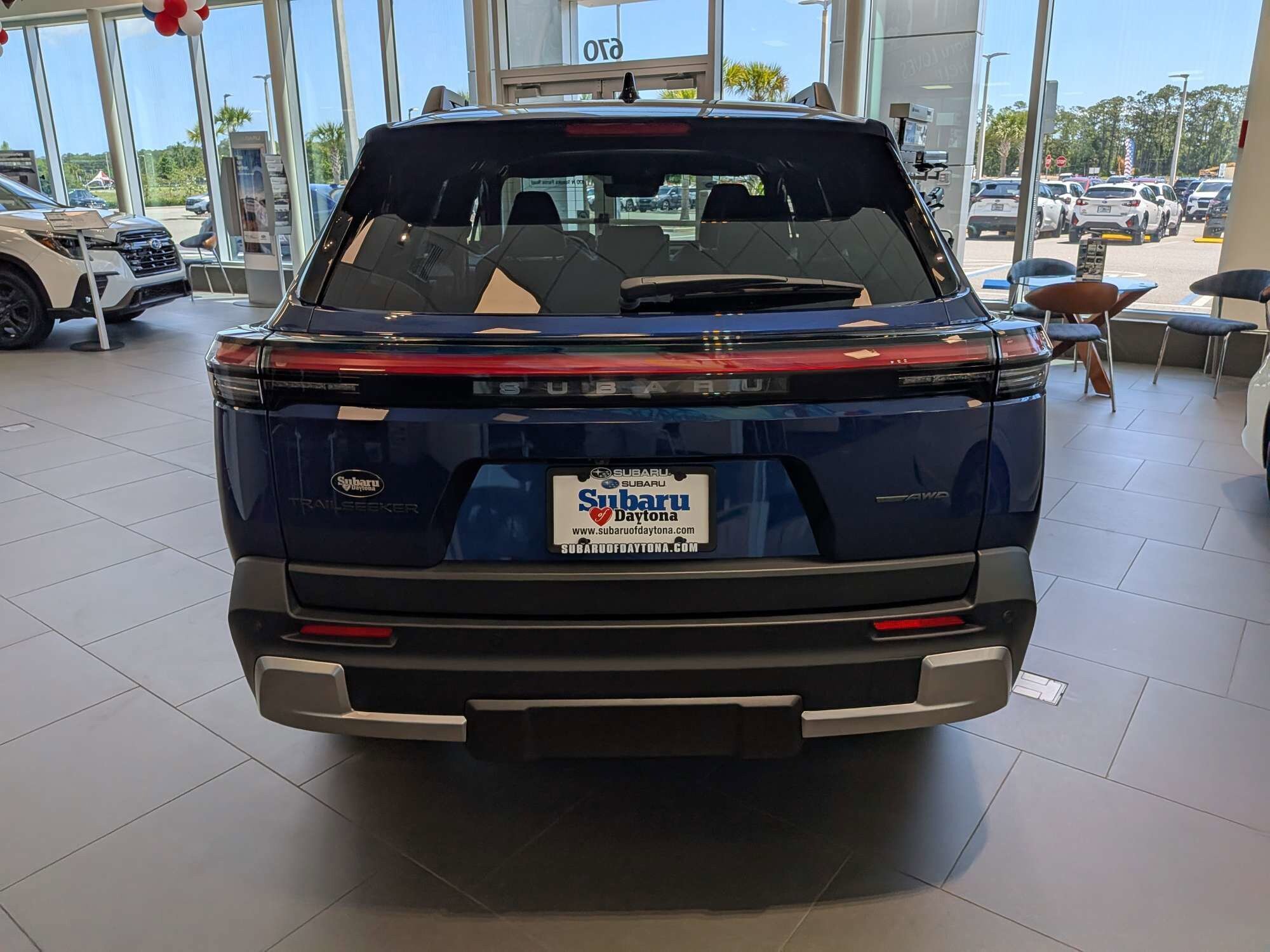New 2026 Subaru Trailseeker AWD/4WD image 5
