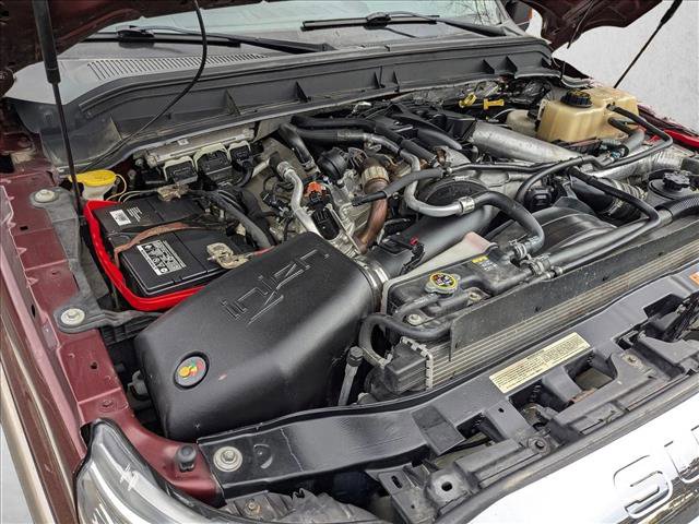 Used 2012 Ford F350 Lariat w/ Lariat Interior Pkg image 23