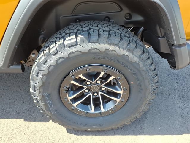 New 2026 Jeep Wrangler Unlimited Sport AWD/4WD image 4