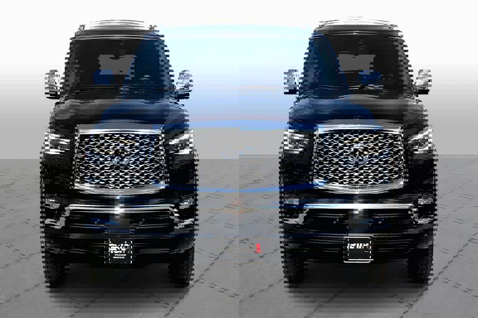 Used 2021 INFINITI QX80 Sensory w/ Cargo Package image 4