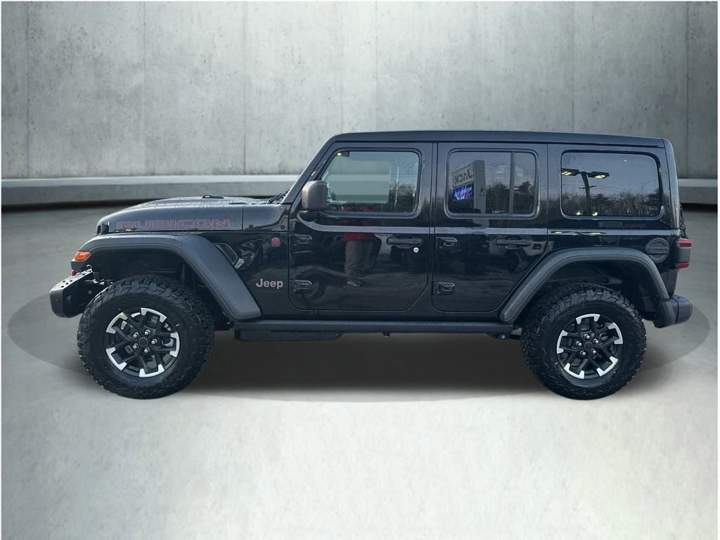 New 2026 Jeep Wrangler Unlimited Rubicon image 2