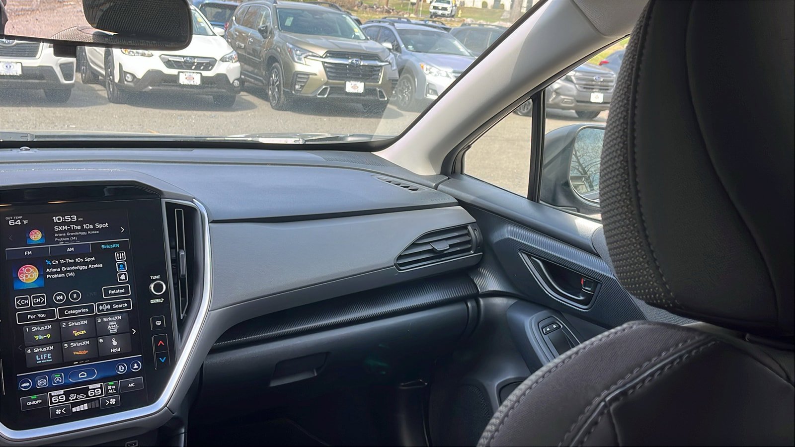 Certified 2024 Subaru Crosstrek 2.0i Premium AWD/4WD image 23