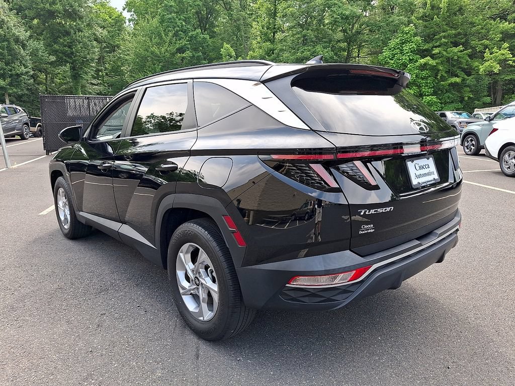 Used 2023 Hyundai Tucson SEL AWD/4WD image 5
