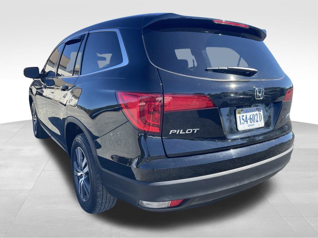 Used 2017 Honda Pilot EX-L image 14