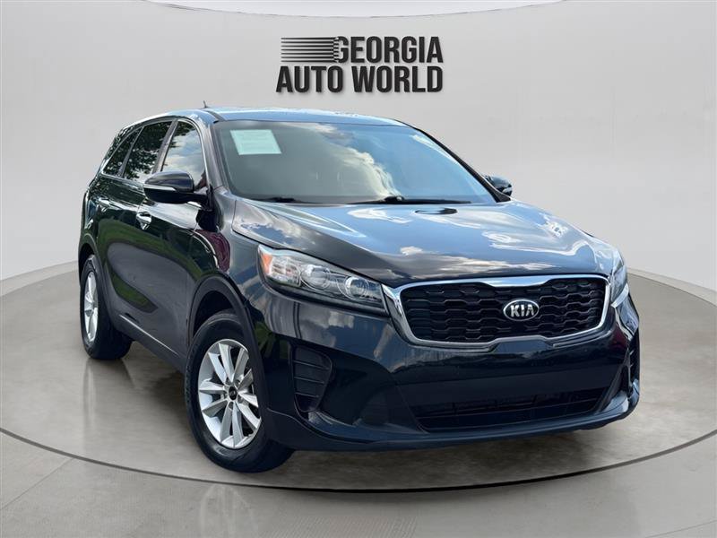 Used 2020 Kia Sorento FWD V6 image 2