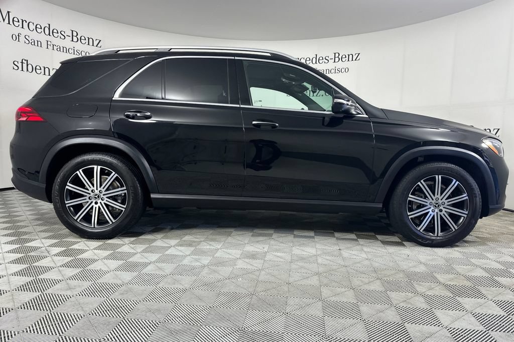 Certified 2026 Mercedes-Benz GLE 350 4MATIC image 3