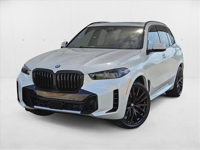 New 2026 BMW X5 sDrive40i w/ M Sport Package