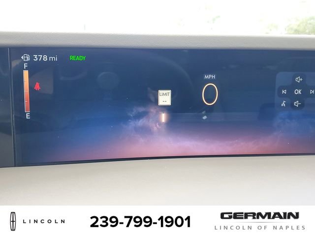 New 2025 Lincoln Nautilus Reserve image 23