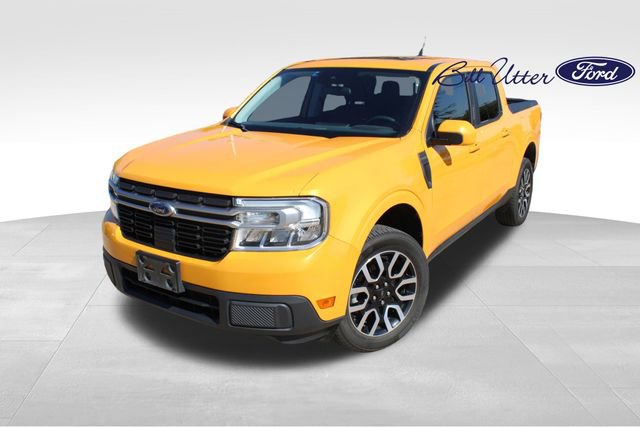 Certified 2022 Ford Maverick Lariat w/ Lariat Luxury Package