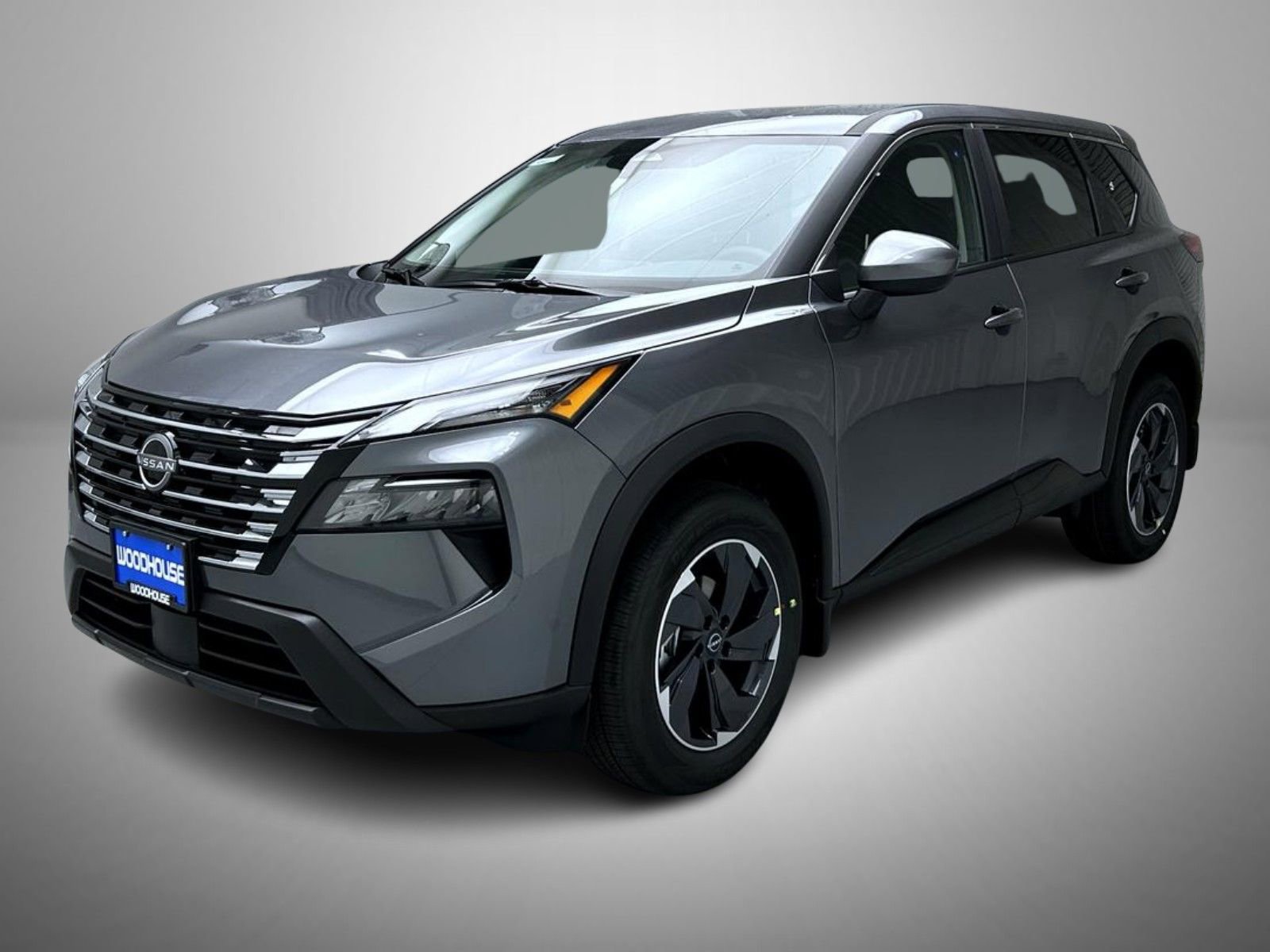 New 2026 Nissan Rogue SV image 1