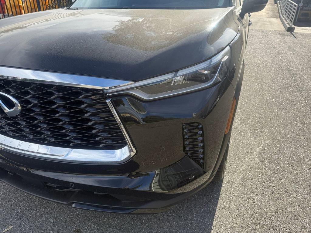 New 2025 INFINITI QX60 Luxe w/ Cargo Package image 34