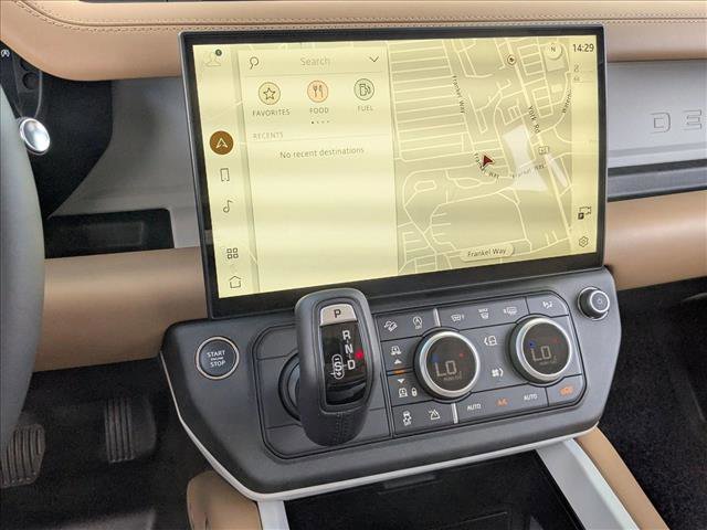 New 2026 Land Rover Defender 130 S AWD/4WD image 14