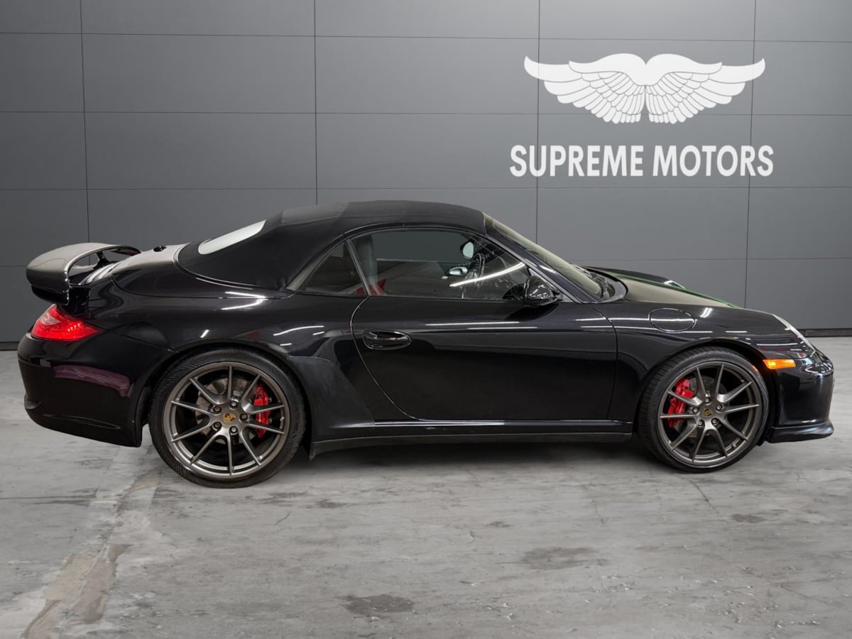 Used 2009 Porsche 911 Carrera 4S AWD/4WD image 6