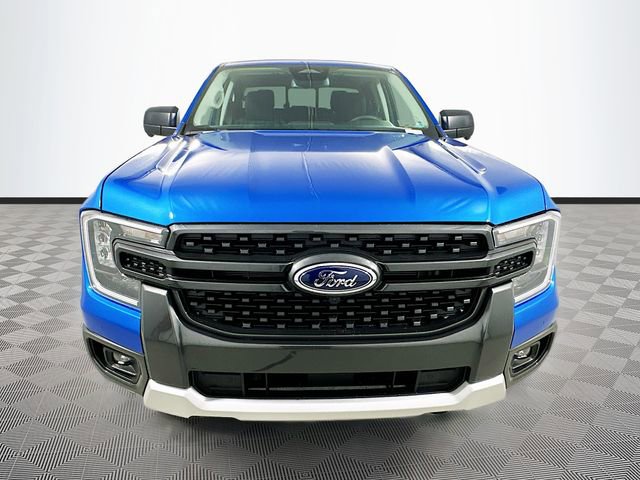 New 2025 Ford Ranger XLT w/ Equipment Group 301A High image 2