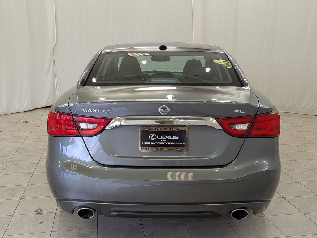 Used 2017 Nissan Maxima 3.5 SL image 8