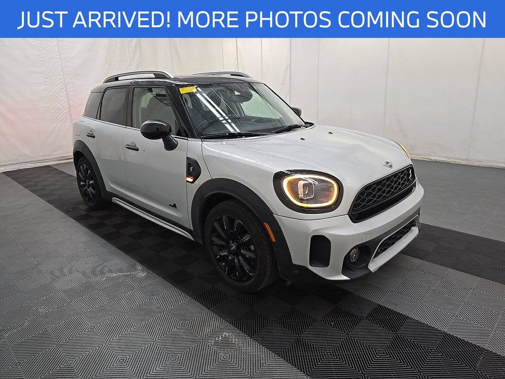 Used 2023 MINI Cooper Countryman S
