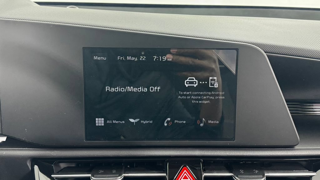 New 2026 Kia Niro LX FWD image 24