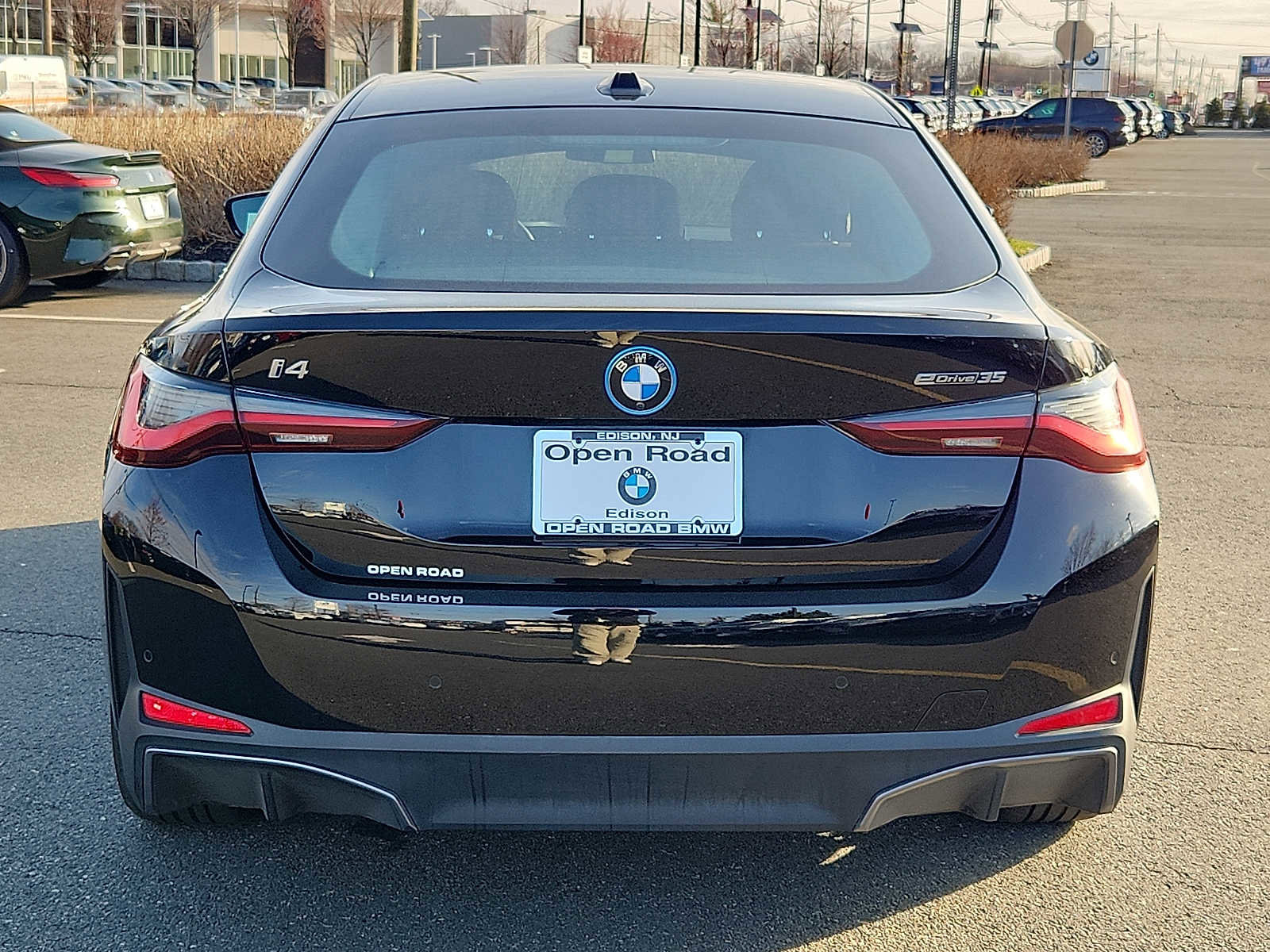 Certified 2023 BMW i4 eDrive35 w/ Premium Package image 5