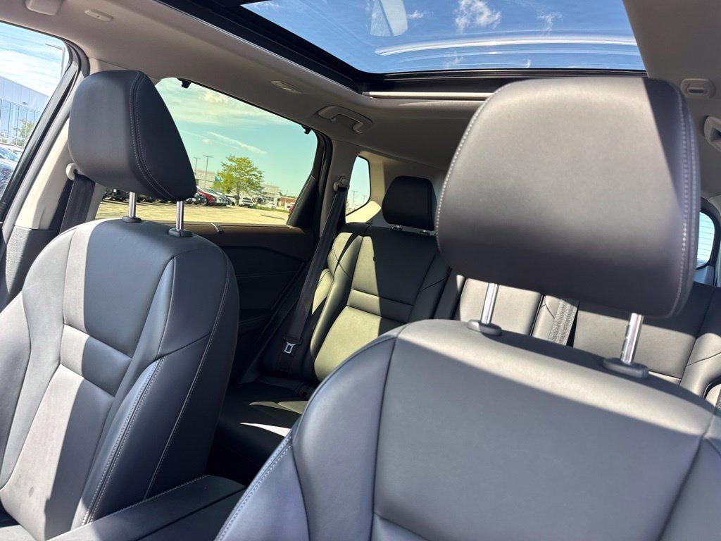 Certified 2023 Nissan Rogue SV w/ SV Premium B Package AWD/4WD image 22