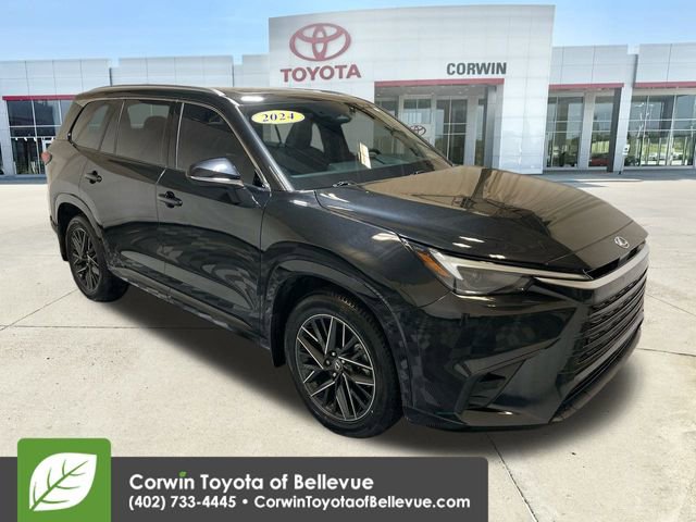 Used 2024 Lexus TX 350 AWD image 2