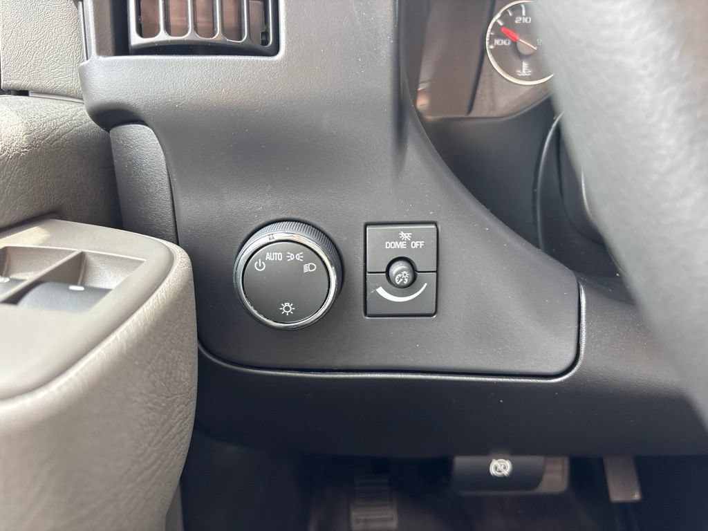 New 2026 Chevrolet Express 4500 w/ Power Convenience Package RWD image 8