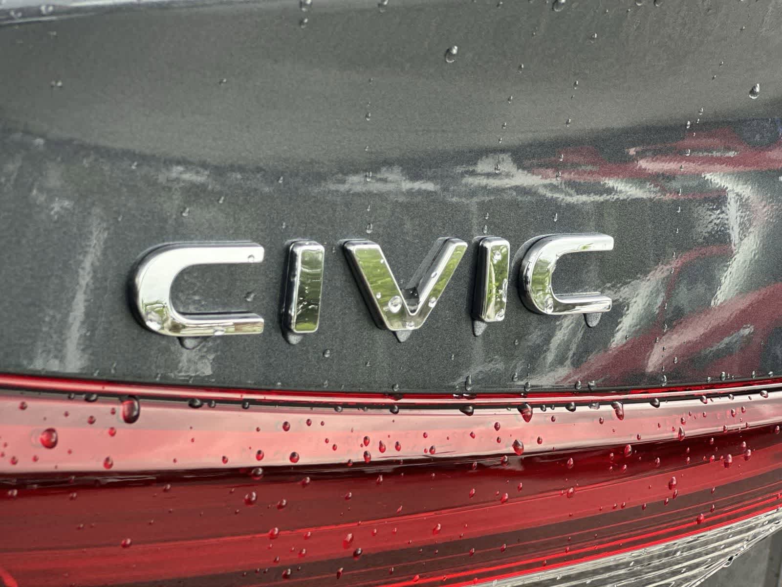 New 2026 Honda Civic LX image 11
