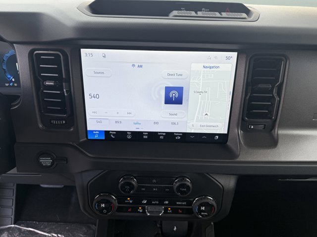 New 2026 Ford Bronco Big Bend AWD/4WD image 14