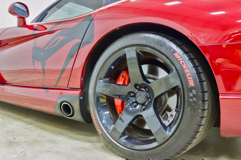 Used 2008 Dodge Viper SRT-10 RWD image 21