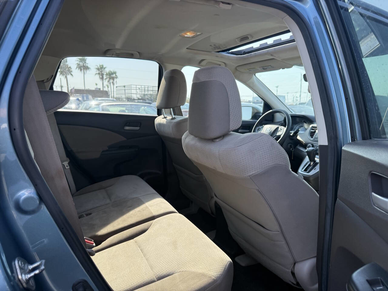 Used 2013 Honda CR-V EX image 28