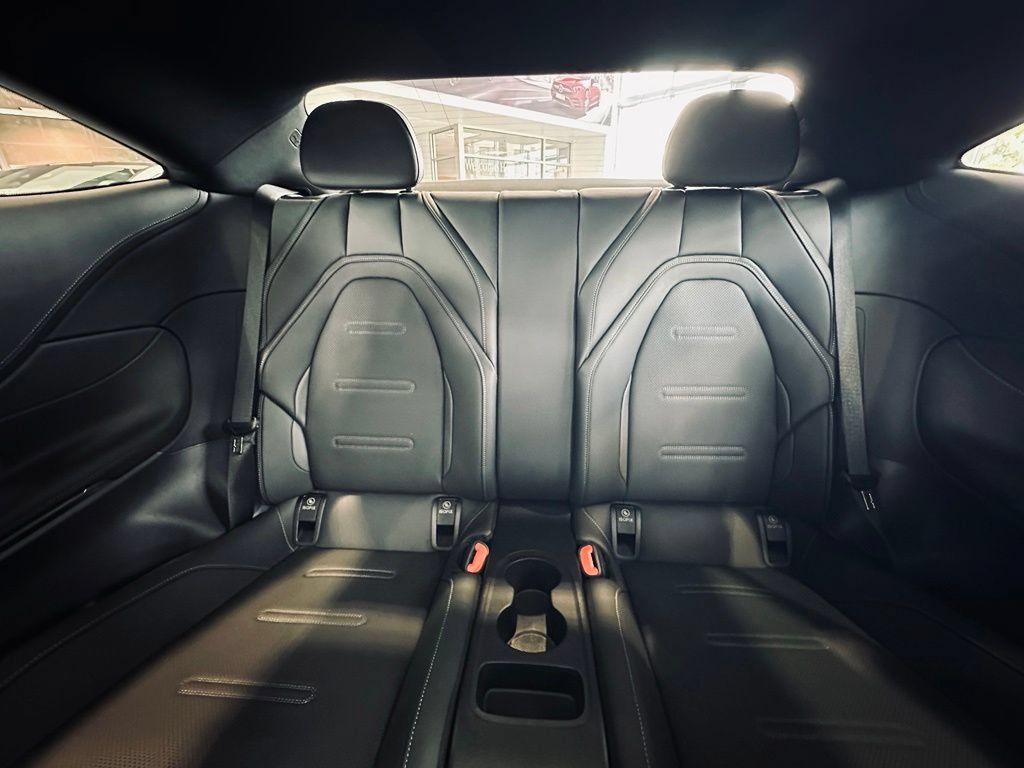 New 2027 Mercedes-Benz CLE 53 AMG 4MATIC Coupe image 8
