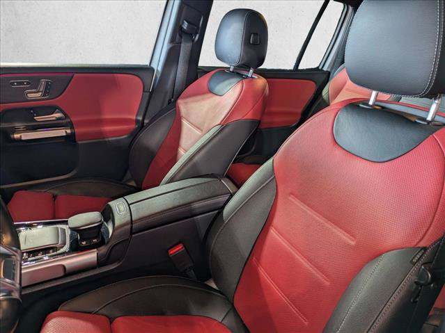 Certified 2022 Mercedes-Benz GLB 35 AMG 4MATIC image 20