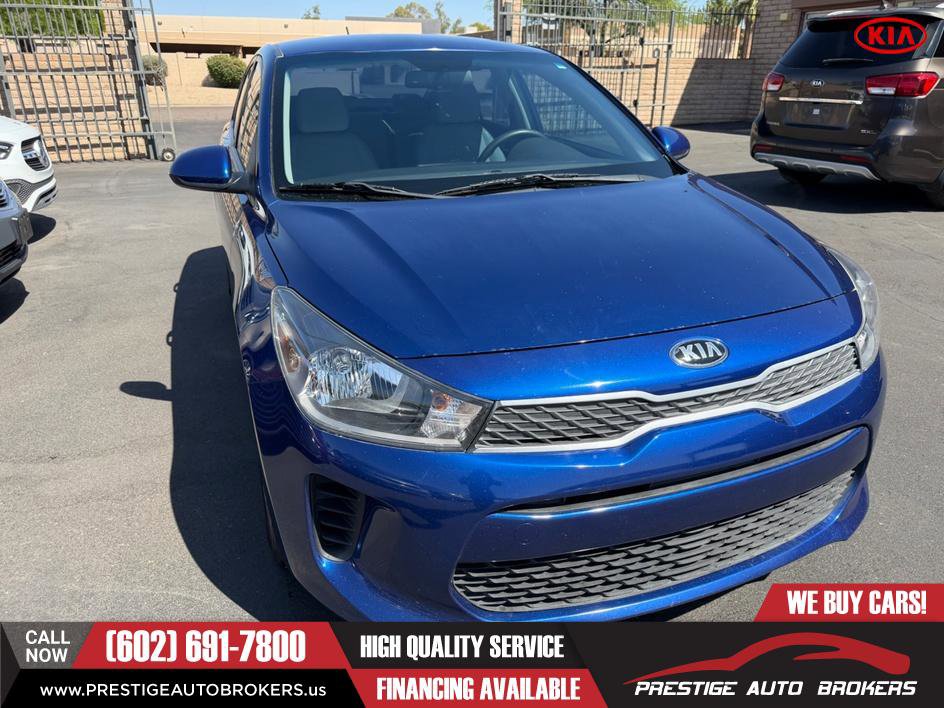 Used 2018 Kia Rio S FWD image 5