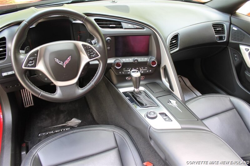 Used 2014 Chevrolet Corvette Stingray Convertible w/ 3LT Preferred Equipment Group RWD image 31