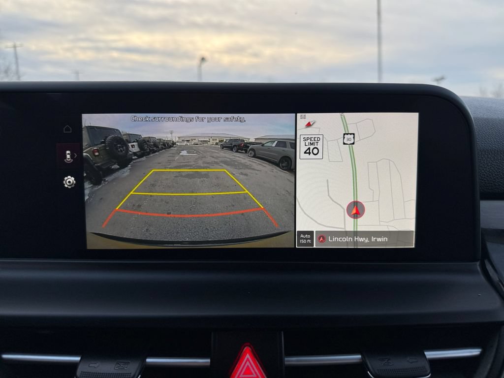 Certified 2024 Kia Seltos S AWD/4WD image 18