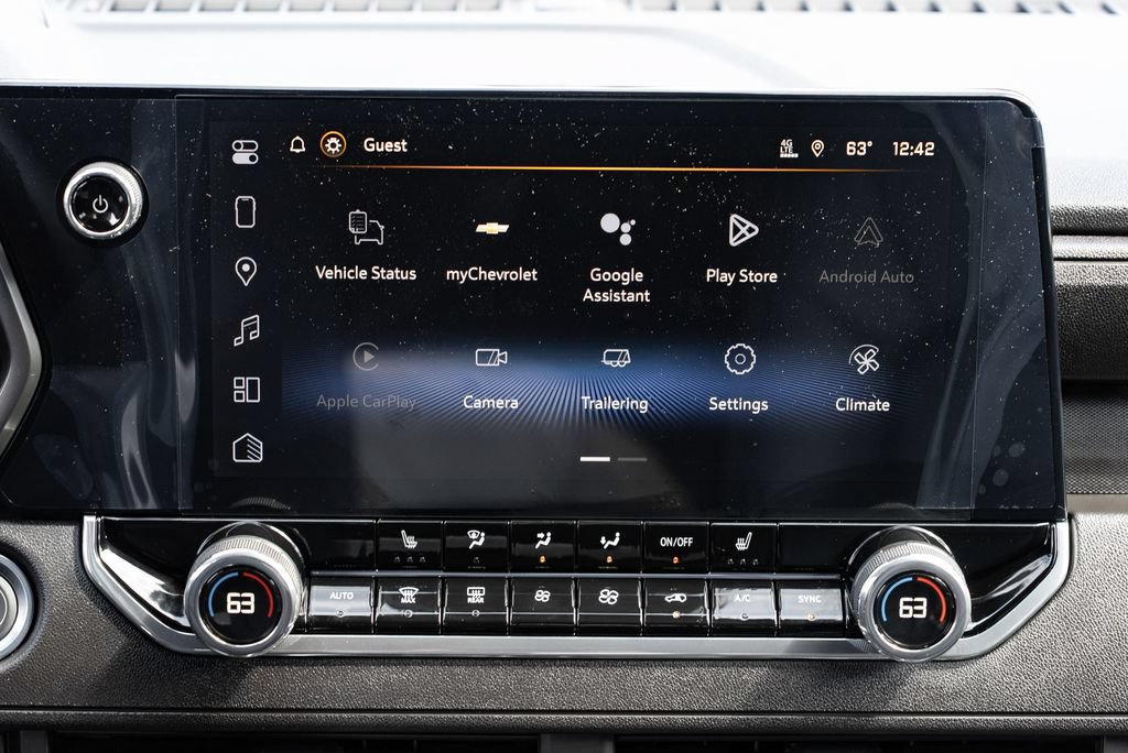 New 2026 Chevrolet Colorado Trail Boss AWD/4WD image 13