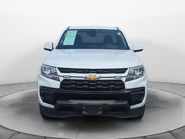 Used 2022 Chevrolet Colorado LT w/ Fleet Safety Package RWD image 8
