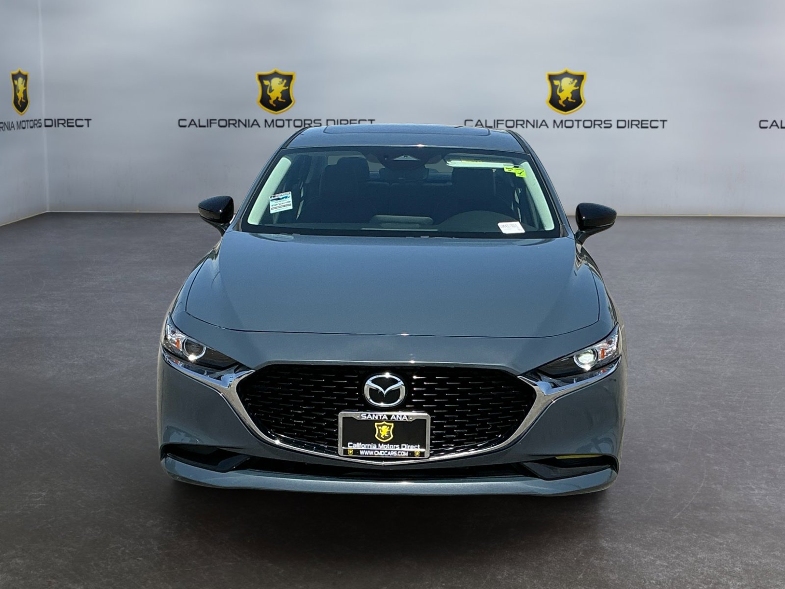 Used 2025 MAZDA MAZDA3 s AWD/4WD image 2