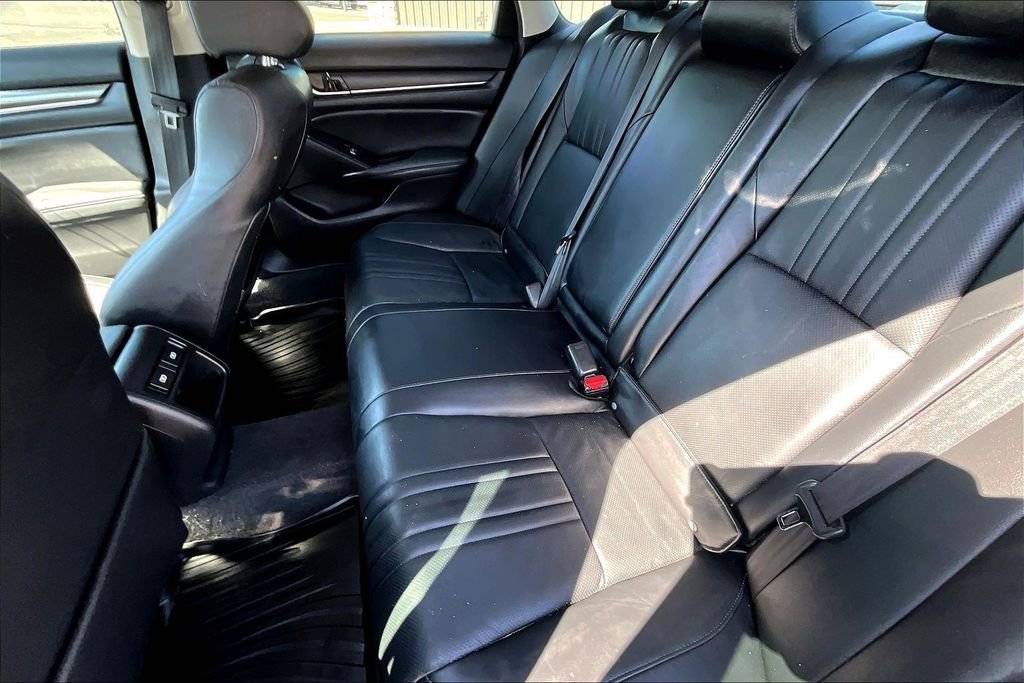 Used 2022 Honda Accord Sport Special Edition image 19
