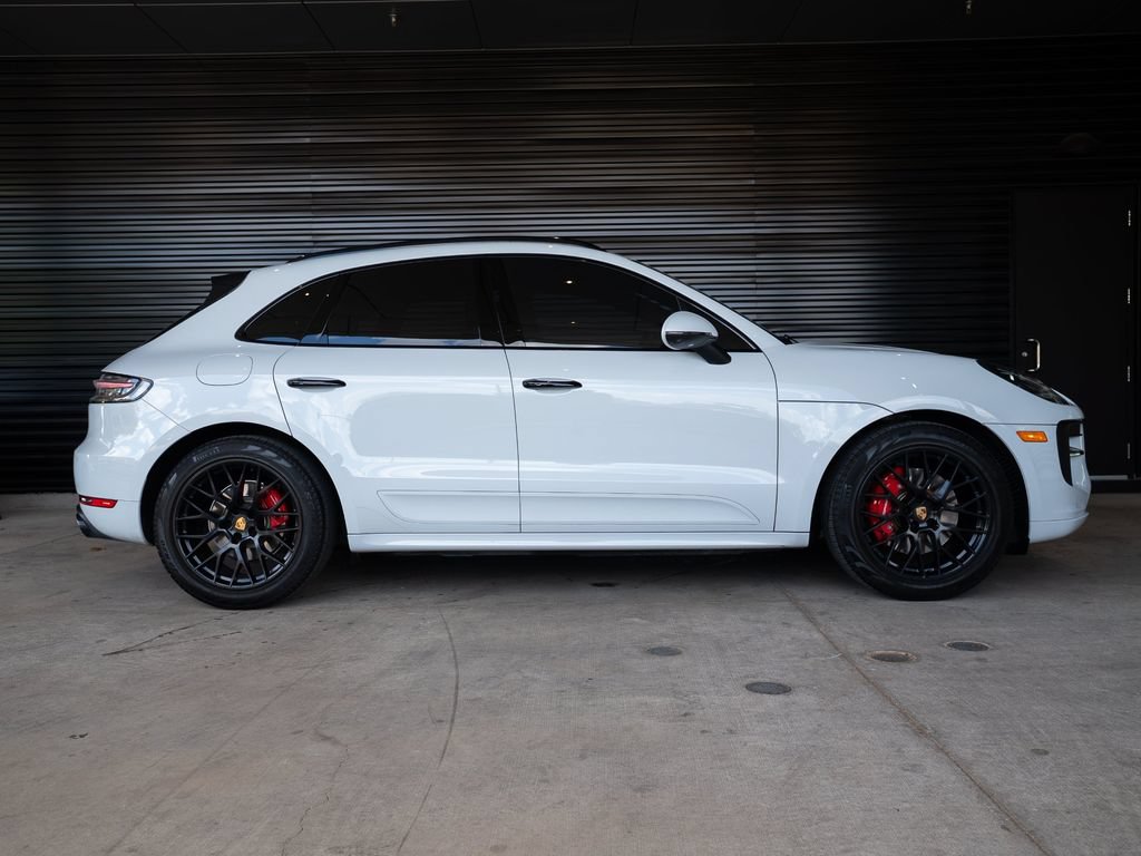 Used 2021 Porsche Macan GTS AWD/4WD image 8