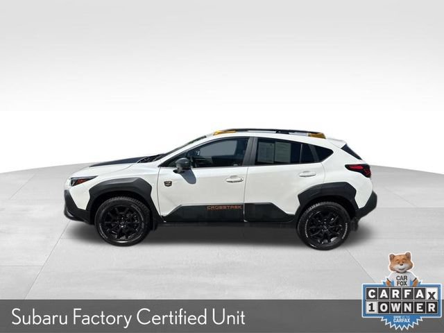 Used 2025 Subaru Crosstrek 2.5i Wilderness AWD/4WD image 5